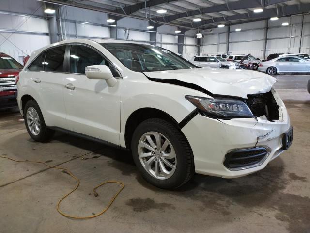 Photo 4 from auction – 2017 ACURA RDX with VIN 5J8TB4H3XHL015386