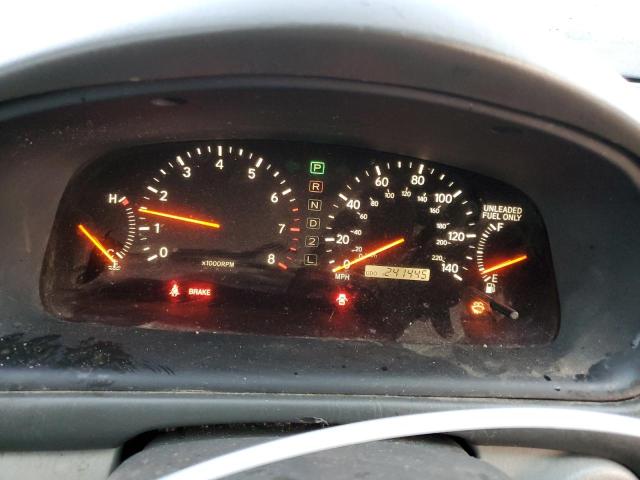 Photo 9 from auction – 1997 LEXUS ES 300 with VIN JT8BF22G7V5001118