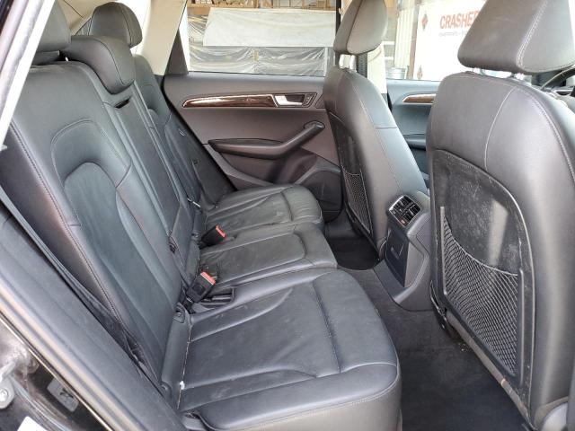 Photo 10 from auction – 2011 AUDI Q5 PREMIUM with VIN WA1LFBFP8BA036568