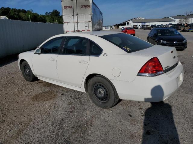 Photo 2 from auction – 2009 CHEVROLET IMPALA POL with VIN 2G1WS57M291285658