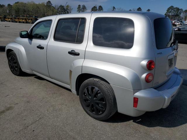 Photo 2 from auction – 2011 CHEVROLET HHR LS with VIN 3GNBAAFW1BS618230