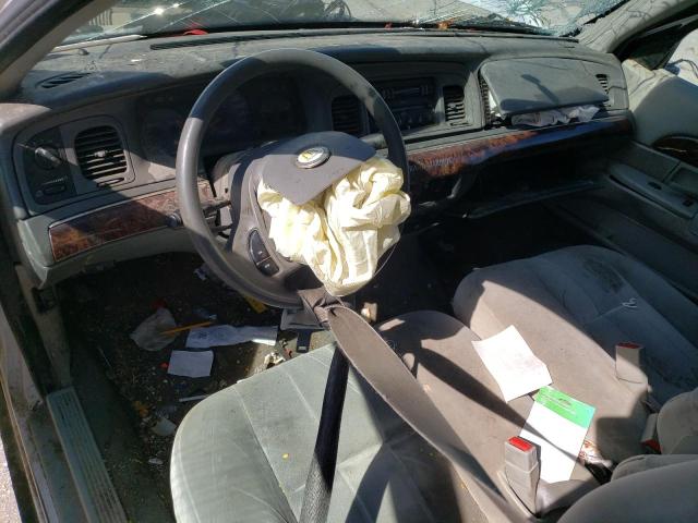 Photo 8 from auction – 2004 MERCURY GRAN MARQ with VIN 2MEFM74W64X678859