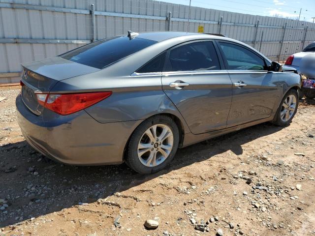 Photo 3 from auction – 2013 HYUNDAI SONATA SE with VIN 5NPEC4AC0DH625892