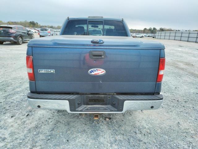 Photo 6 from auction – 2006 FORD F150 SUPER with VIN 1FTPW12596FA28901
