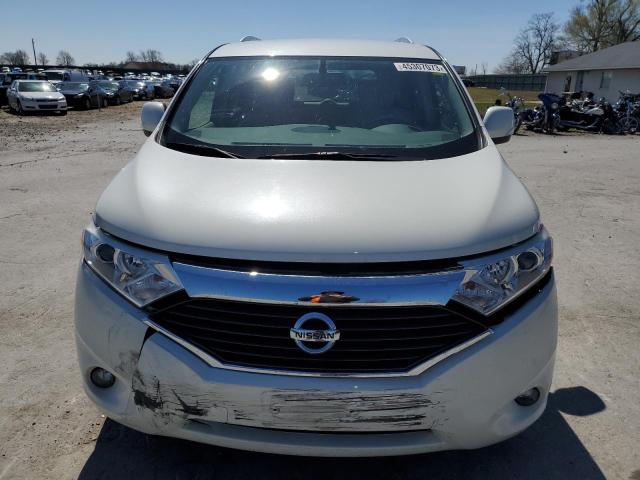 Photo 5 from auction – 2012 NISSAN QUEST S with VIN JN8AE2KP5C9044334