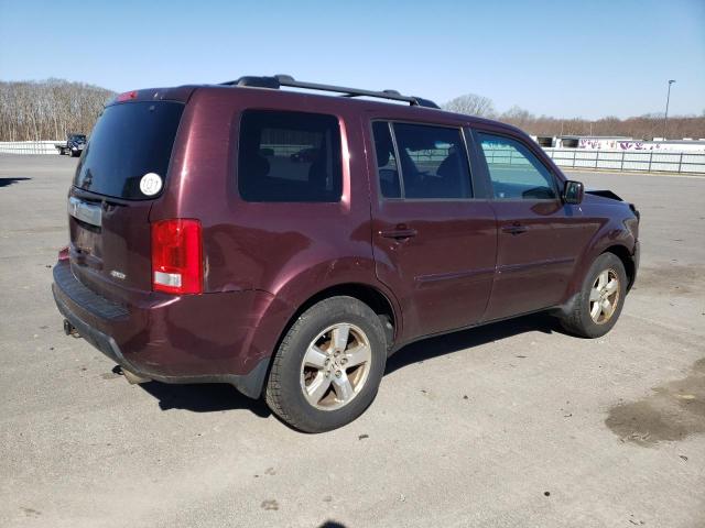 Photo 3 from auction – 2011 HONDA PILOT EXL with VIN 5FNYF4H65BB031038