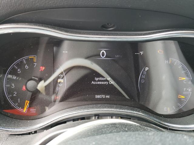 Photo 9 from auction – 2018 JEEP GRAND CHER with VIN 1C4RJFAG1JC420546