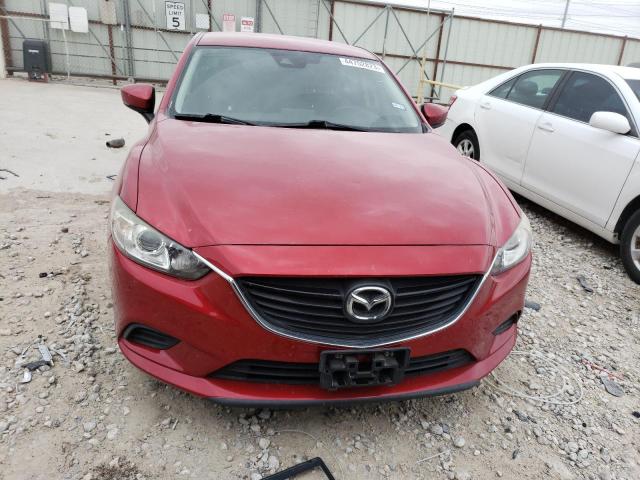 Photo 5 from auction – 2017 MAZDA 6 TOURING with VIN JM1GL1V50H1133542