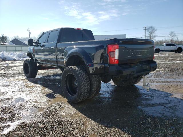 Photo 2 from auction – 2017 FORD F450 SUPER with VIN 1FT8W4DT2HEE16627