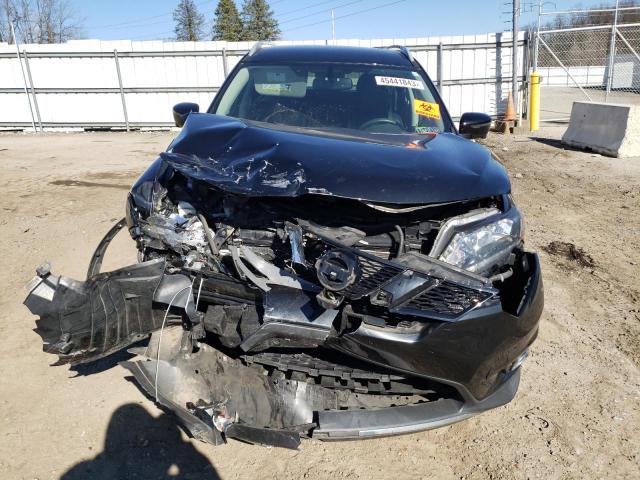 Photo 5 from auction – 2016 NISSAN ROGUE S with VIN 5N1AT2MV9GC758646