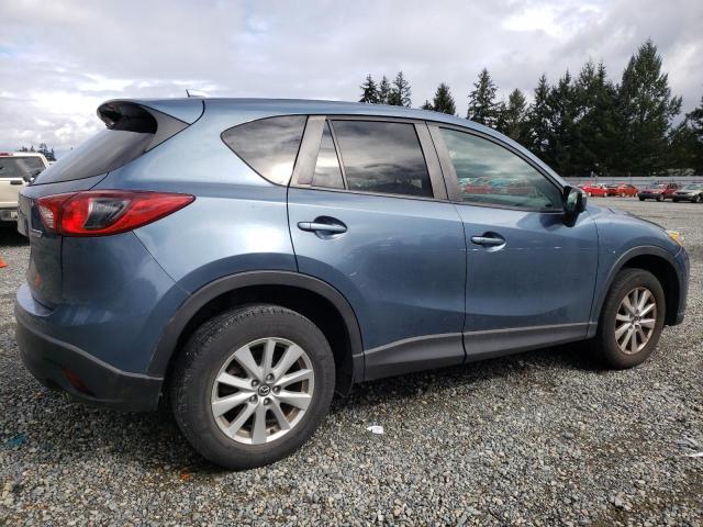 Photo 3 from auction – 2016 MAZDA CX-5 TOURI with VIN JM3KE2CY2G0621376