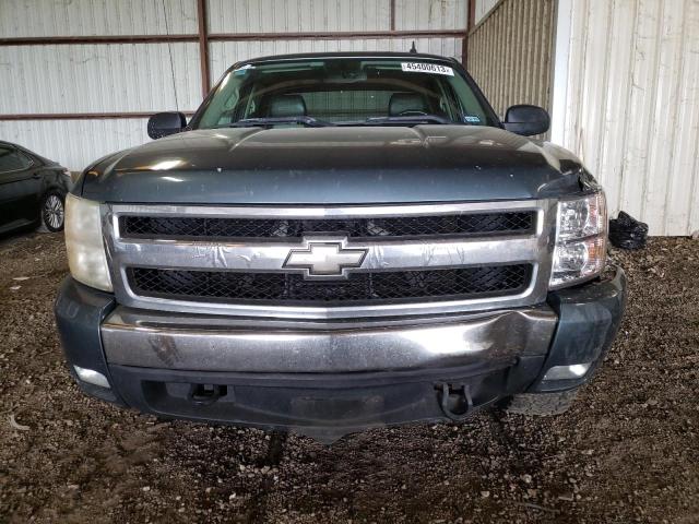 Photo 5 from auction – 2008 CHEVROLET SILVERADO with VIN 3GCEK13M28G116179