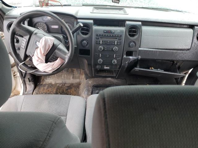 Photo 8 from auction – 2013 FORD F150 SUPER with VIN 1FTFX1EF2DKD90019