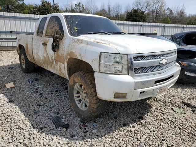 Photo 4 from auction – 2009 CHEVROLET SILVERADO with VIN 1GCEK29079Z112267