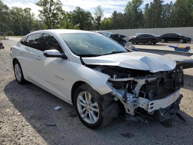 Photo 4 from auction – 2017 CHEVROLET MALIBU LT with VIN 1G1ZE5ST0HF214310