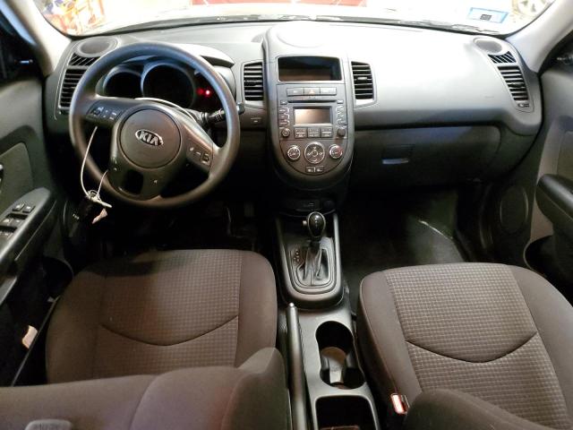 Photo 8 from auction – 2013 KIA SOUL with VIN KNDJT2A51D7542254