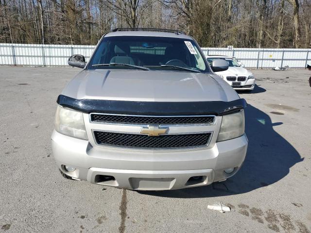 Photo 5 from auction – 2007 CHEVROLET AVALANCHE with VIN 3GNFK12317G115799
