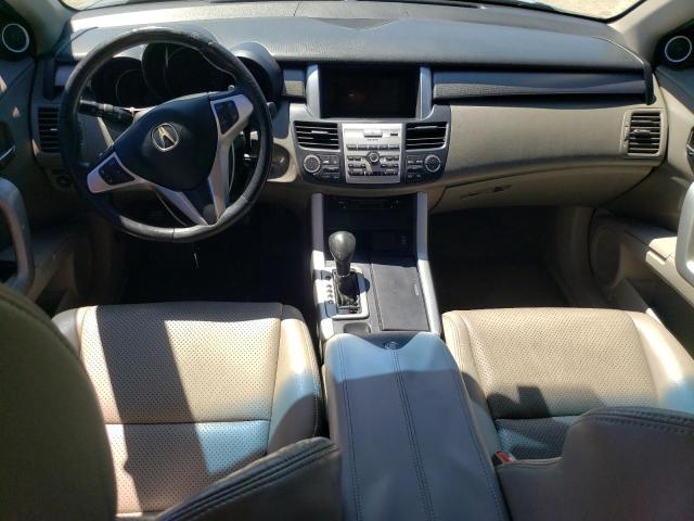 Photo 8 from auction – 2007 ACURA RDX with VIN 5J8TB182X7A025173