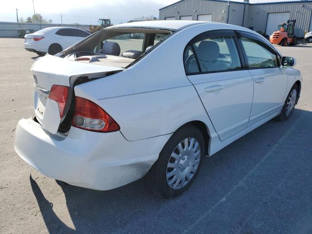 Photo 3 from auction – 2010 HONDA CIVIC LX with VIN 2HGFA1F53AH583484
