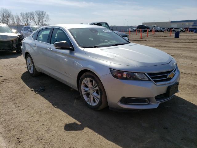Photo 4 from auction – 2014 CHEVROLET IMPALA LT with VIN 2G1125S32E9106068