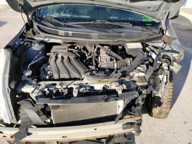 Photo 11 from auction – 2013 NISSAN VERSA with VIN 3N1CN7AP2DL885915