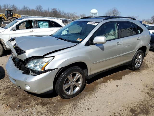 LEXUS RX 400 2006 with VIN JTJHW31U060013874 - Photo from auction