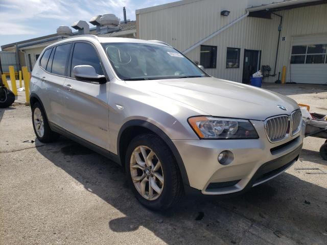 Photo 4 from auction – 2013 BMW X3 XDRIVE2 with VIN 5UXWX9C56D0D01154