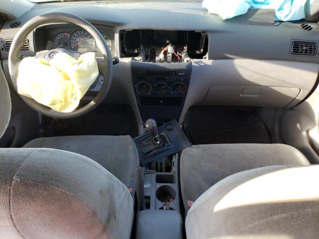 Photo 8 from auction – 2004 TOYOTA COROLLA CE with VIN 1NXBR32E04Z270414