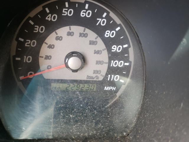 Photo 9 from auction – 2005 TOYOTA 4RUNNER SR with VIN JTEZU14R850060878
