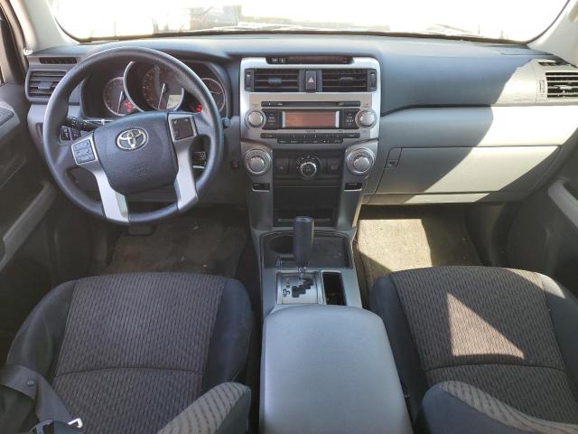 Photo 8 from auction – 2011 TOYOTA 4RUNNER SR with VIN JTEZU5JR4B5029654