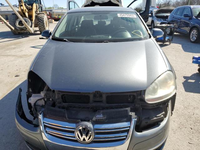 Photo 5 from auction – 2008 VOLKSWAGEN JETTA SE with VIN 3VWRM71K38M167155