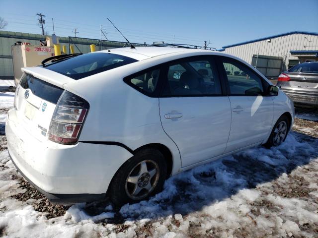 Photo 3 from auction – 2005 TOYOTA PRIUS with VIN JTDKB22U853065263