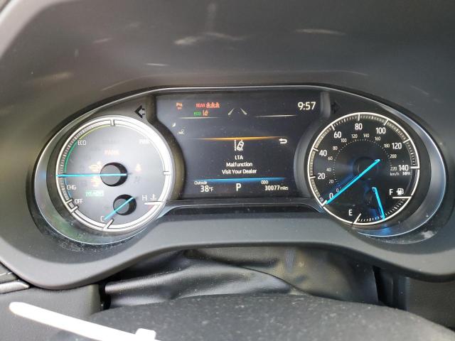 Photo 9 from auction – 2022 TOYOTA VENZA LE with VIN JTEAAAAH4NJ098684