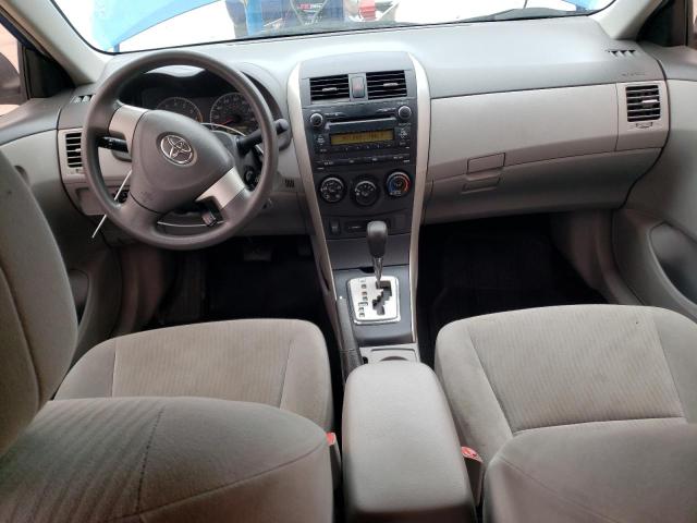 Photo 8 from auction – 2010 TOYOTA COROLLA BA with VIN 1NXBU4EE6AZ186450