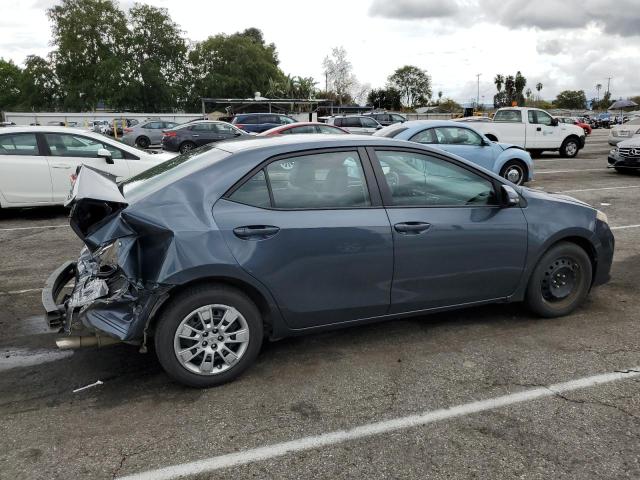 Photo 3 from auction – 2014 TOYOTA COROLLA L with VIN 2T1BURHE3EC007619