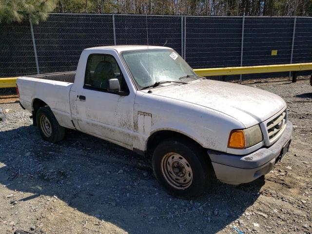 Photo 4 from auction – 2003 FORD RANGER with VIN 1FTYR10D13PB36859
