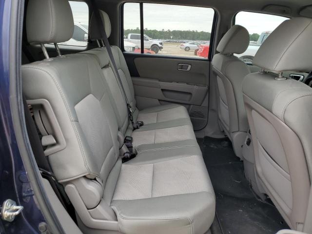 Photo 11 from auction – 2013 HONDA PILOT LX with VIN 5FNYF3H25DB003332
