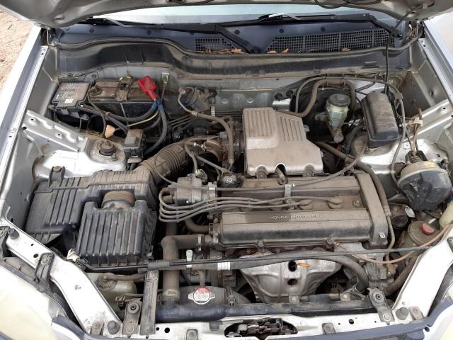 Photo 11 from auction – 2000 HONDA CR-V EX with VIN JHLRD1863YC059311
