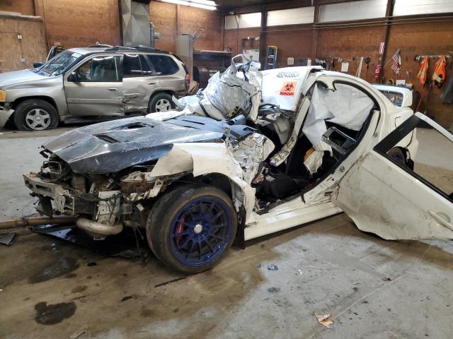 MITSUBISHI LANCER EVO 2014 with VIN JA32W8FV2EU016191 - Photo from auction
