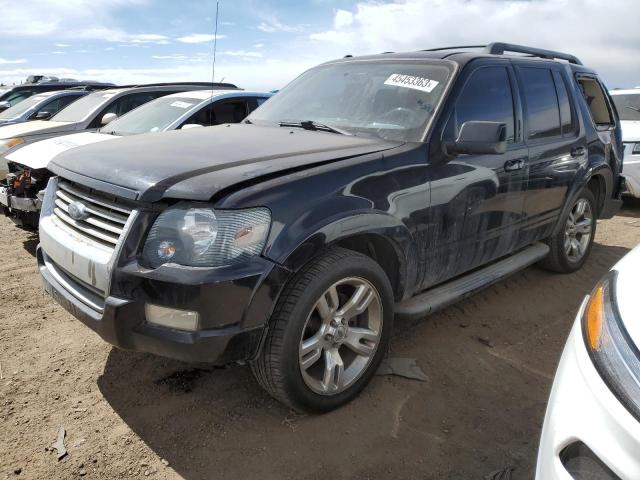 FORD EXPLORER X 2010 with VIN 1FMEU8DE0AUA15568 - Photo from auction