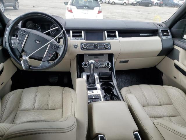 Photo 8 from auction – 2012 LAND ROVER RANGE ROVE with VIN SALSK2D47CA723685