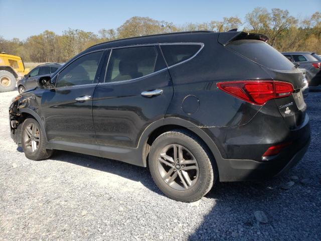 Photo 2 from auction – 2017 HYUNDAI SANTA FE S with VIN 5NMZU3LB2HH003388