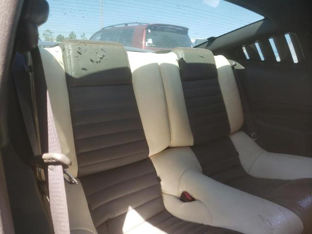 Photo 10 from auction – 2006 FORD MUSTANG with VIN 1ZVFT80N965118312