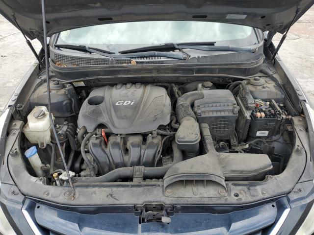 Photo 11 from auction – 2011 HYUNDAI SONATA GLS with VIN 5NPEB4ACXBH285960