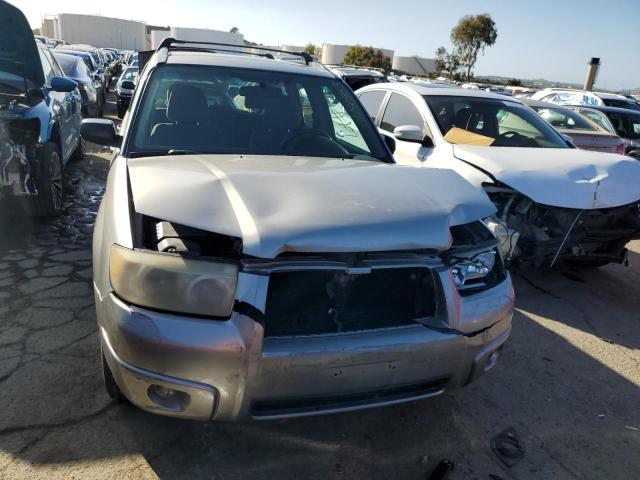 Photo 5 from auction – 2006 SUBARU FORESTER 2 with VIN JF1SG63626G735933