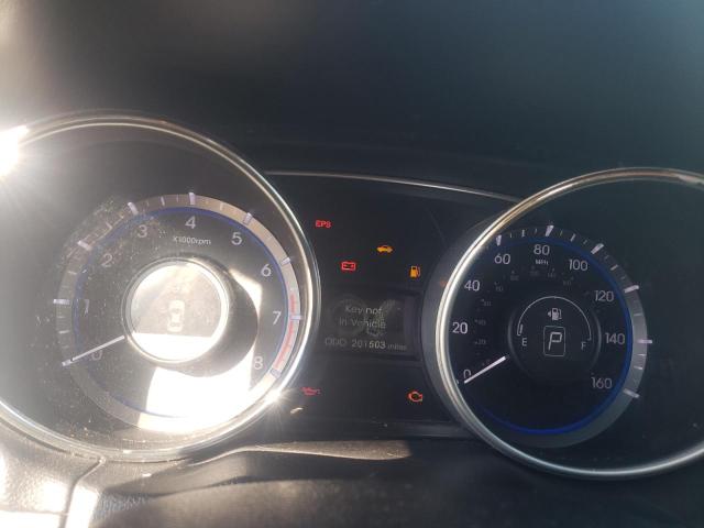 Photo 9 from auction – 2011 HYUNDAI SONATA SE with VIN 5NPEC4AC9BH055744