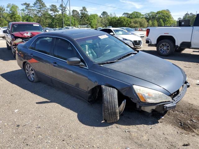 Photo 4 from auction – 2007 HONDA ACCORD EX with VIN 1HGCM56837A087488
