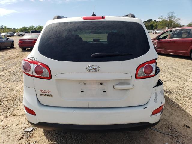 Photo 6 from auction – 2010 HYUNDAI SANTA FE G with VIN 5NMSGDAB1AH357037