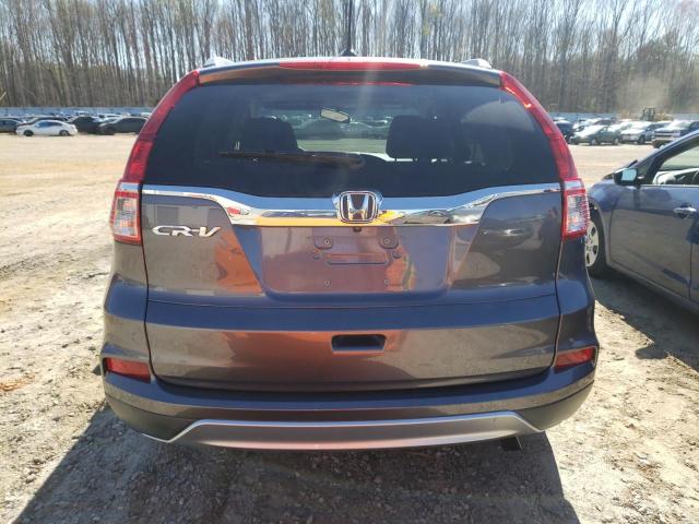 Photo 6 from auction – 2015 HONDA CR-V EXL with VIN 2HKRM3H74FH548948