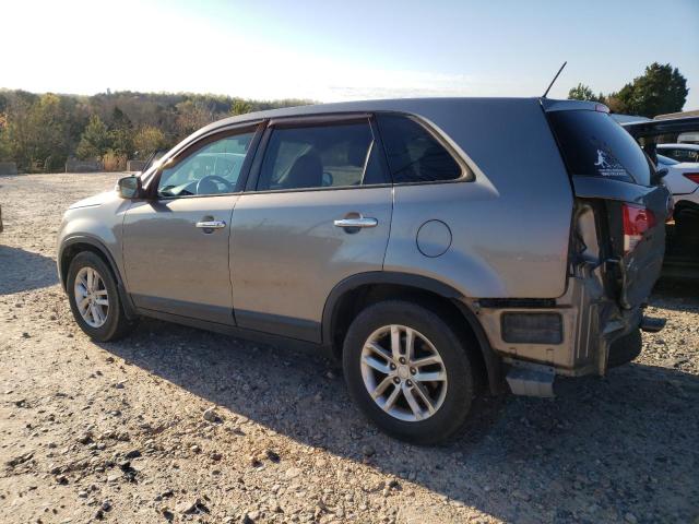 Photo 2 from auction – 2015 KIA SORENTO LX with VIN 5XYKT3A64FG559901